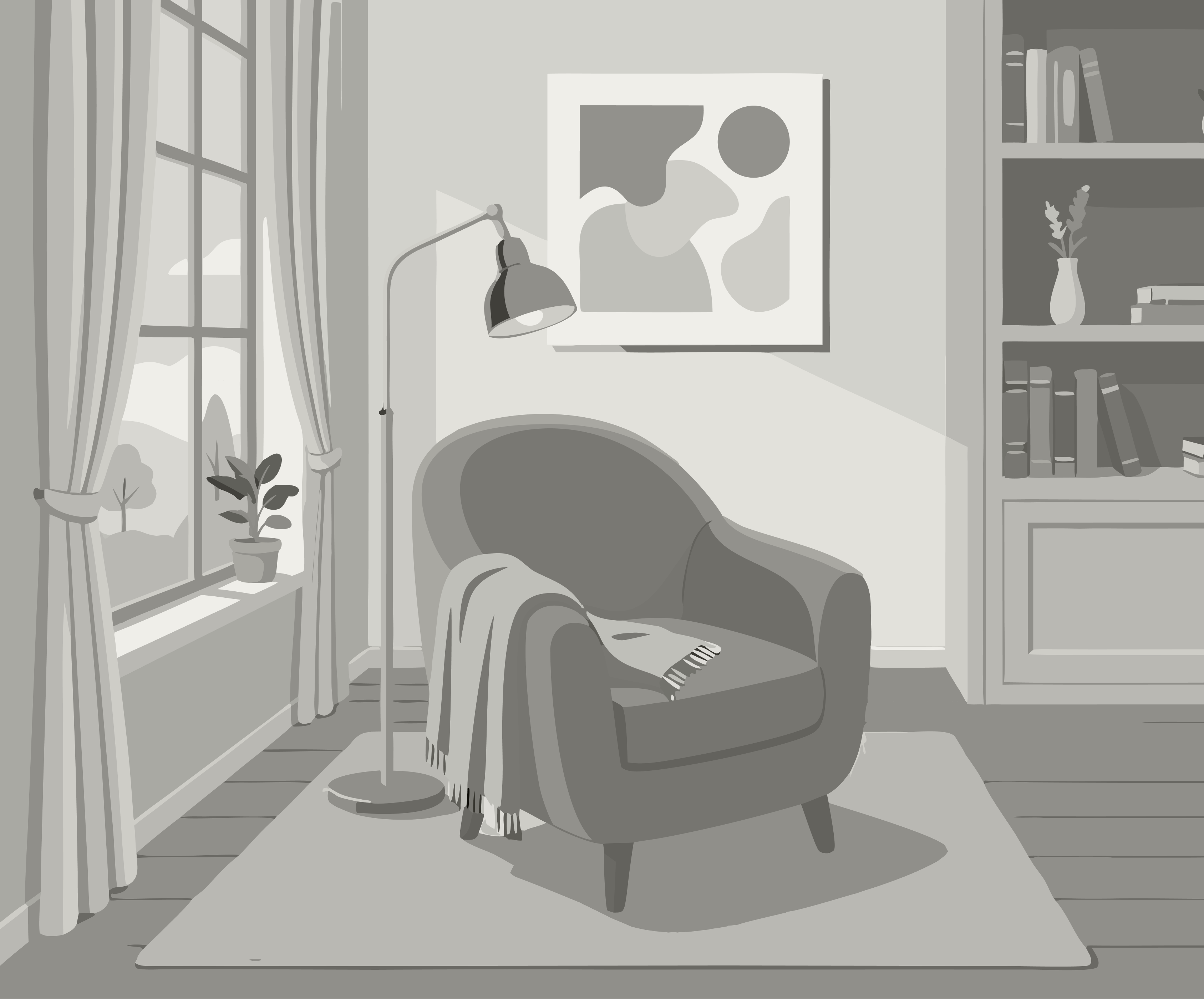Habitación Cuádruple Estándar
